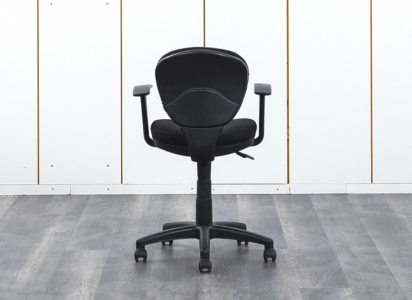 Офисное кресло для персонала   Ткань Черный   (КПТЧ2-06052уц)
