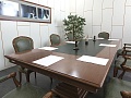 Офисный стол для переговоров Morello Gianpaolo 3 000х1 200х770 Массив Орех   (СГПХК-23081)