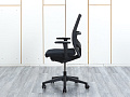 Офисное кресло для персонала  Haworth Сетка Черный Comforto  (КПСЧ1-01044)
