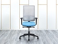 Офисное кресло для персонала  ORGSPACE Сетка Голубой CHOOSE  (КПСН-05044)