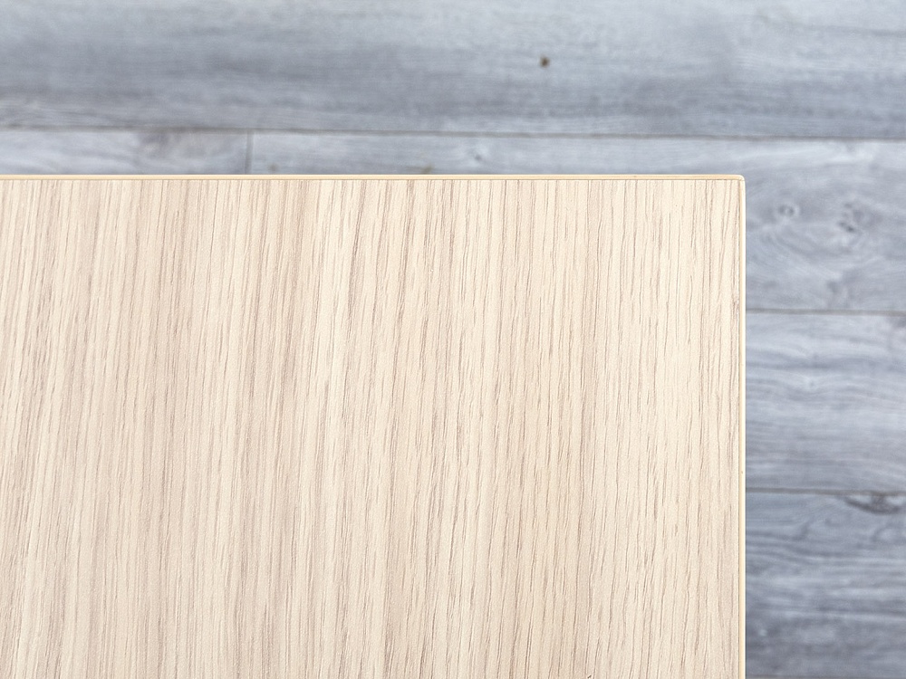 Офисный стол для переговоров  2 800х1 600х720 ЛДСП Зебрано   (СГПЗ1-21034)