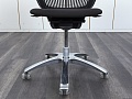 Офисное кресло руководителя  Knoll Ткань Черный Generation  (КРТЧ-21092)