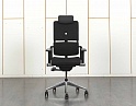 Купить Офисное кресло руководителя  SteelCase Ткань Черный Please 2 Ergonomic  (КРТЧ-03011)
