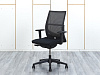 Офисное кресло для персонала  Haworth Сетка Черный Comforto  (КПСЧ1-01044)