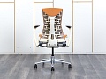 Офисное кресло руководителя  Herman Miller Ткань Оранжевый Embody  (КРТО-16062)