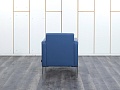 Мягкое кресло Herman Miller Кожа Синий   (Комплект из 2-х мягких кресел КНКНК-13112)