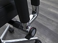 Офисное кресло руководителя  SteelCase Кожа Черный Please 2 Ergonomic  (КРКЧ-24112)