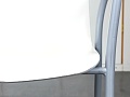 Офисный стул SteelCase Дерево Белый   (УДДБ-05110)