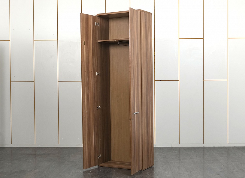 Шкаф для одежды 720х370х2 170 ЛДСП Зебрано    (ШГ2ДЗ-22061)