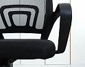 Купить Офисное кресло для персонала  LARK Сетка Черный   (КПСЧ1-01023)