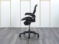 Офисное кресло руководителя  Herman Miller Сетка Черный Aeron  (КРСЧ-25072)