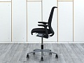 Офисное кресло для персонала  SteelCase Ткань Черный Think  (КПТЧ-22114)