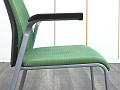 Конференц кресло для переговорной  Зеленый Ткань SteelCase   (УНТЗ-09083)