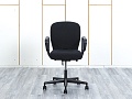 Офисное кресло для персонала  VITRA Ткань Черный   (КПТЧ-05123)