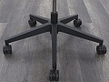 Офисное кресло для персонала  SteelCase Ткань Черный   (КПТЧ1-10072)