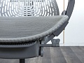 Офисное кресло руководителя  Herman Miller Сетка Белый Mirra  (КРСБ-13112)
