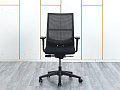 Офисное кресло для персонала  Haworth Сетка Черный Comforto  (КПСЧ1-01044)