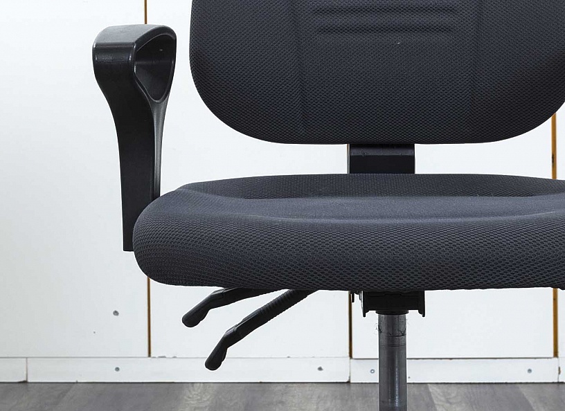 Офисное кресло для персонала  INTERSTUHL Ткань Серый   (КПТСуц-12092)