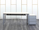 Купить Комплект офисной мебели стол с тумбой Bene 1 600х800х760 ЛДСП Бук   (СППВк-16111)