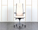 Купить Офисное кресло руководителя  Sitland  Кожа/металл Бежевый Madera  (КРКБ-11011)