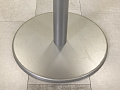 Офисный стол для переговоров Steelcase ЛДСП Ольха Германия  СГОЛ-04026