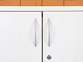 Шкаф для документов  800х425х1 120 ЛДСП Дуб молочный   (ШД2ДВ-14055)