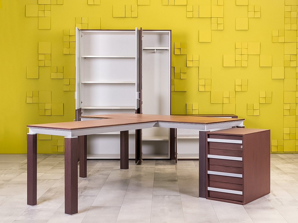 Кабинет руководителя HAN Шпон Венге Италия_КРЕ-270424