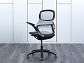 Офисное кресло руководителя  Knoll Кожа Серый Generation  (КРКС-08063)