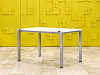 Офисный стол прямой Steelcase 1200x800 ЛДСП Белый Германия_СППБ1-221024
