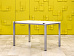 Офисный стол прямой Steelcase 1200x800 ЛДСП Белый Германия_СППБ1-221024