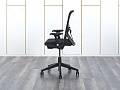 Офисное кресло руководителя  Haworth Ткань Черный Comforto 59  (КРТЧ-13081)