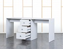 Купить Комплект офисной мебели стол с тумбой  1 750х600х750 ЛДСП Белый   (СППБК-21100уц)