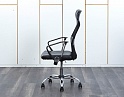 Купить Офисное кресло руководителя   Сетка Черный   (КРСЧ-29112)