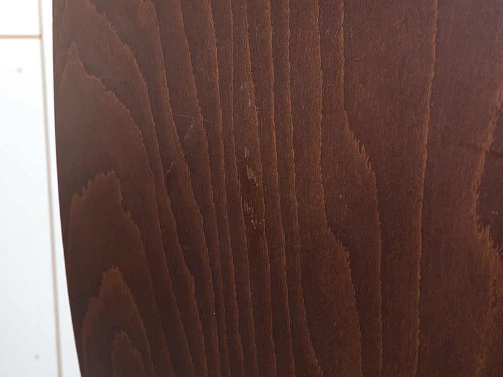 Офисное кресло руководителя  Sitland  Кожа Черный Madera A  (КРКЧ-18034)
