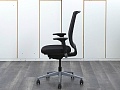Офисное кресло для персонала  SteelCase Ткань Черный Reply Air  (КПТЧ-07122)