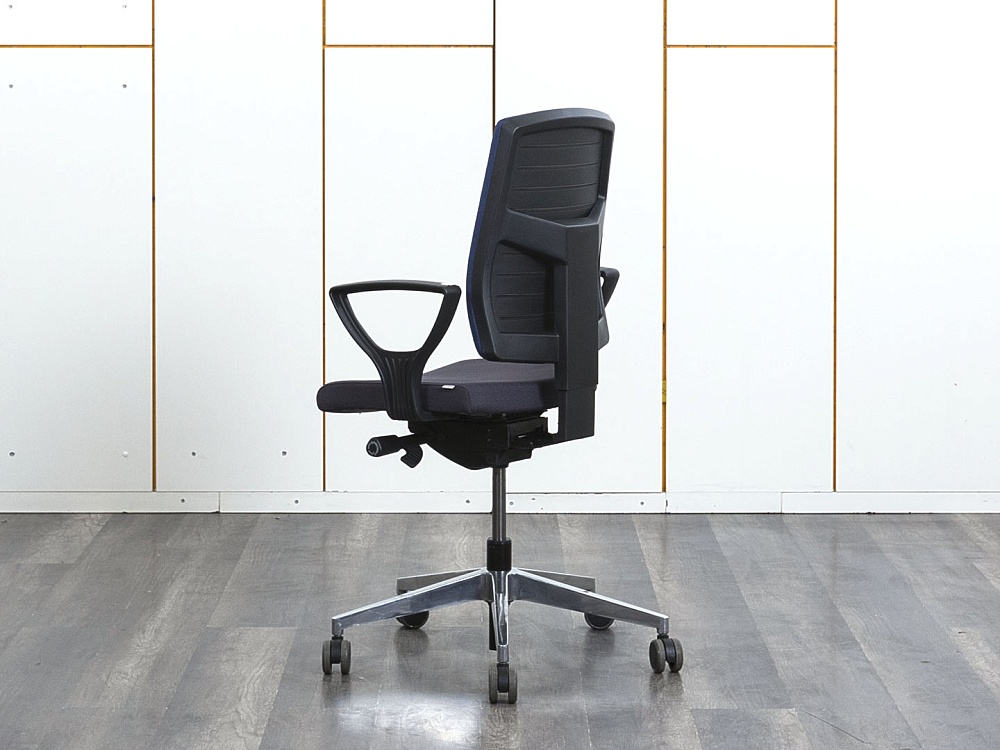 Офисное кресло для персонала  Profim Ткань Синий Raya  (КПТН-03083)