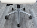 Офисное кресло руководителя  Sitland  Кожа Бежевый Madera B  (КРКБ1-17094)