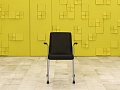 Конференц кресло для переговорной Reply Steelcase Ткань Чёрный Франция  КНТЧ-30016