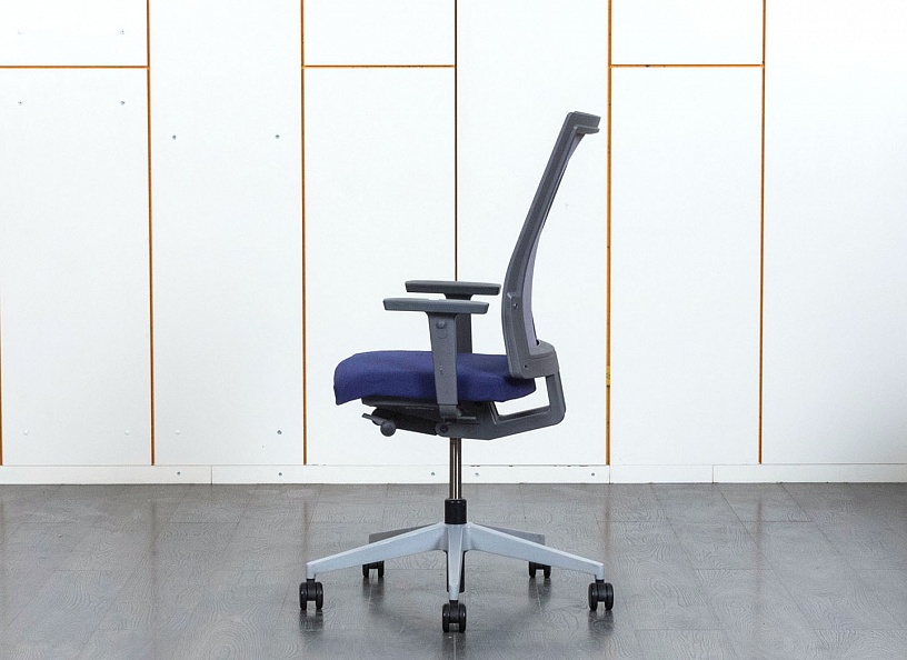 Офисное кресло для персонала  Bene Ткань Фиолетовый   (КПТН-21120)