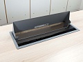 Кабинет руководителя SteelCase 1 600х2 000х750 ЛДСП Клен   (КРВ-26112)