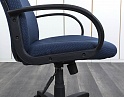 Купить Офисное кресло руководителя   Ткань Синий   (КРТН-14062)