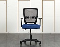 Купить Офисное кресло для персонала   Ткань Синий   (КПТН1-31031)