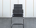 Купить Конференц кресло для переговорной  Черный Кожа Sitland    (УДКЧ-04012)