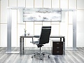  Комплект из 2-х торшеров Deko-Light Office Two Лампа-08023