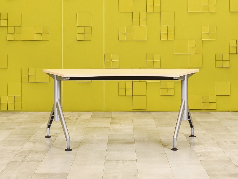 Стол для руководителя  ЛДСП Клен Импорт  СРЭВ-26115