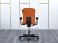 Офисное кресло для персонала  Ahrend Ткань Оранжевый   (КПТО-20053)