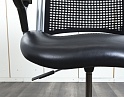Купить Офисное кресло для персонала  ARTE'S Кожа Черный   (КПКЧ-15083)