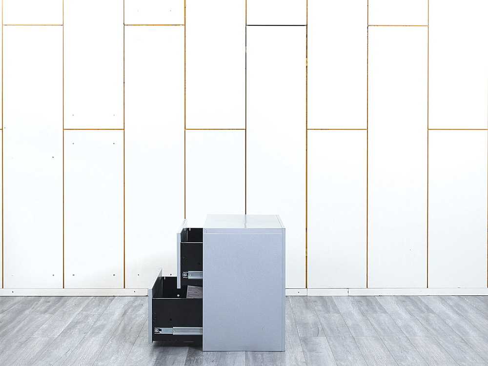 Картотека Herman Miller 800х460х680 Металл Серый   (ШД2ЯМ-05024)