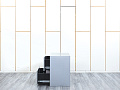 Картотека Herman Miller 800х460х680 Металл Серый   (ШД2ЯМ-05024)