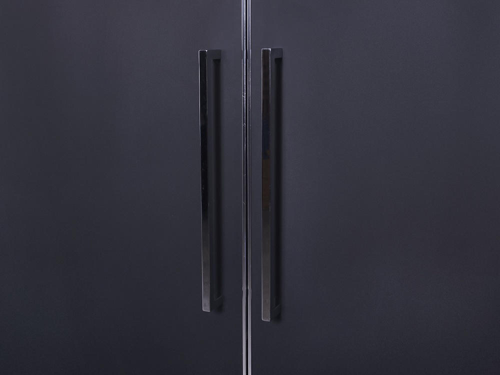 Кабинет руководителя  UNO DellaRovere Пластик Чёрный Италия  КРЧ-30055